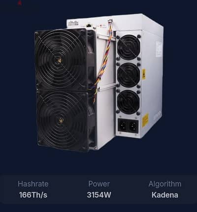 Antminer KA3