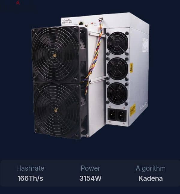 Antminer KA3 0