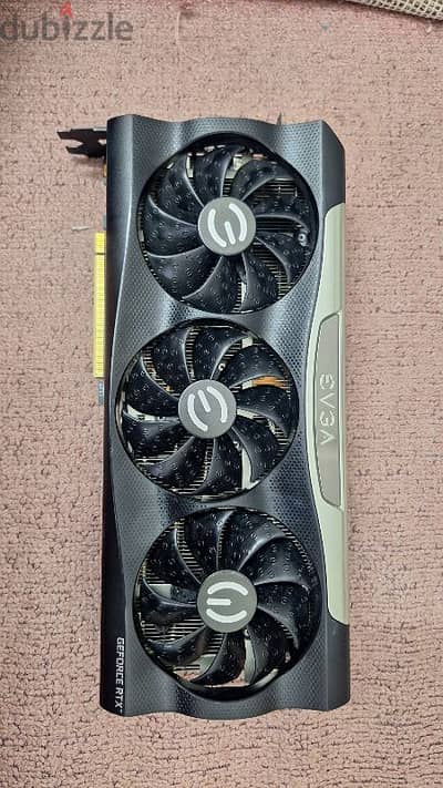 EVGA GeForce RTX 3080 Series Graphics Card