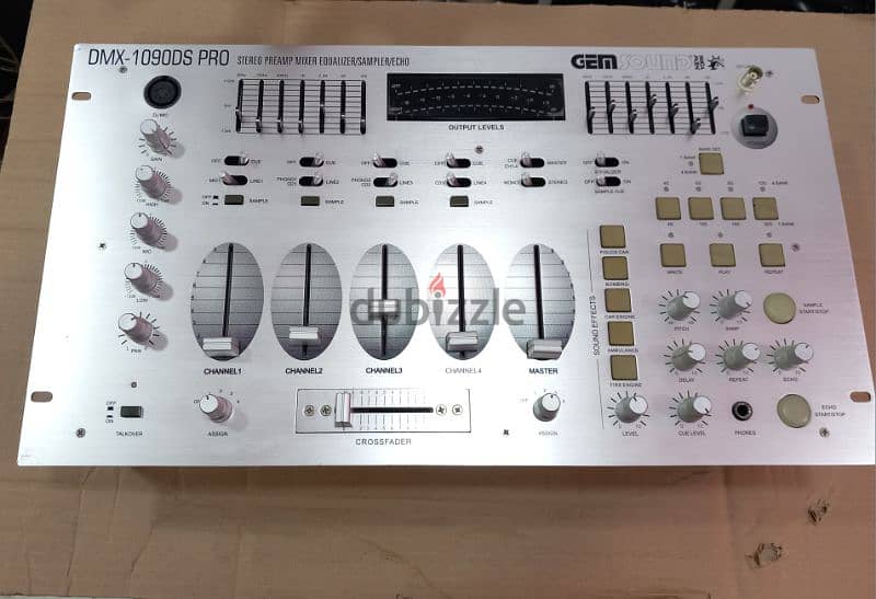 Dj Mixer (New) 0