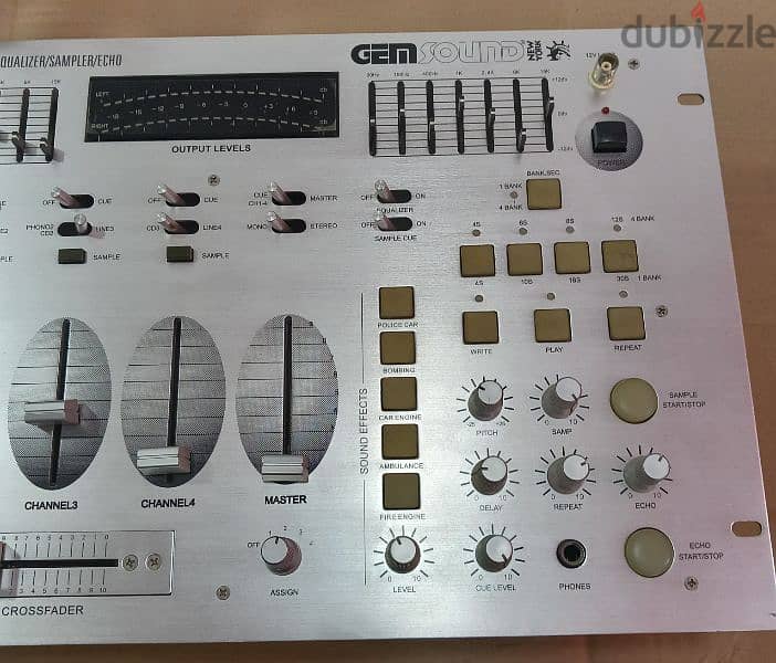 Dj Mixer (New) 2