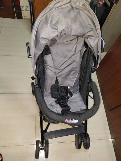 Baby Stroller