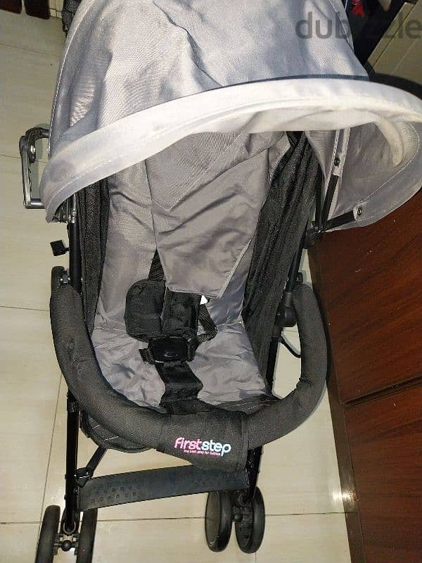 Baby Stroller 3