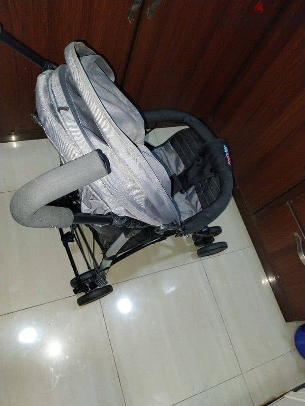 Baby Stroller 4