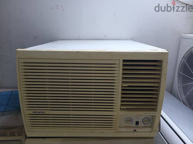 window ac for sale 1.5 ton and 2 ton 1