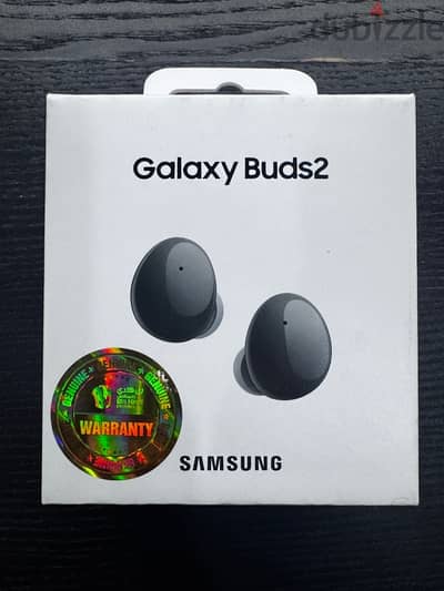 Samsung Galaxy Buds 2 Brand New Sealed Box