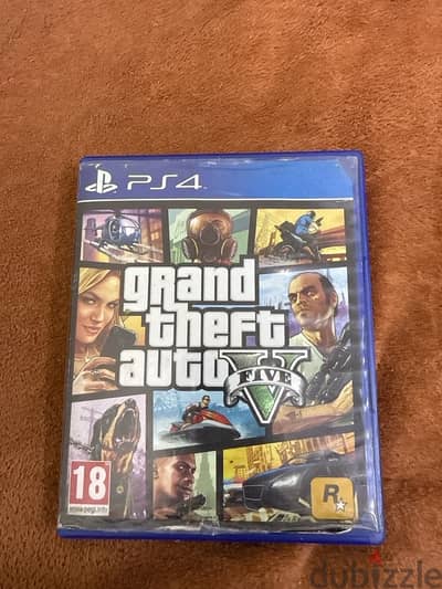 سيدي قراند نضيف جدا مستعمل فتره قليله GTAV