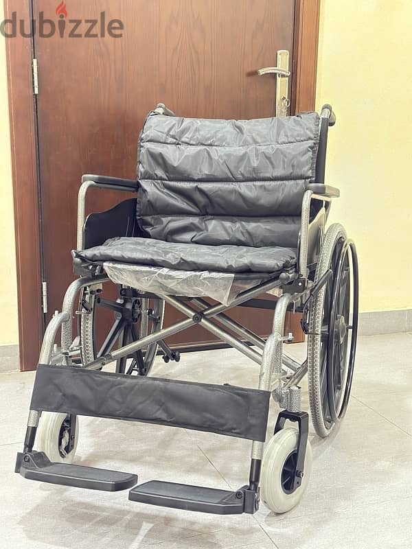 Urgent Sale of HeavyDuty WheelChair 0