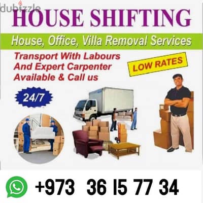 House Shifting Furniture Removing & Fixing Office Moving & Packing