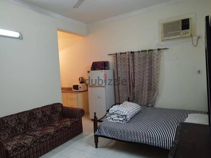 Furnished Studio For Rent Budiya 130BD Contact 39490882 1