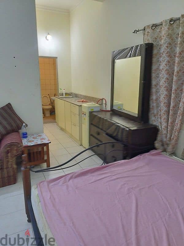 Furnished Studio For Rent Budiya 130BD Contact 39490882 6