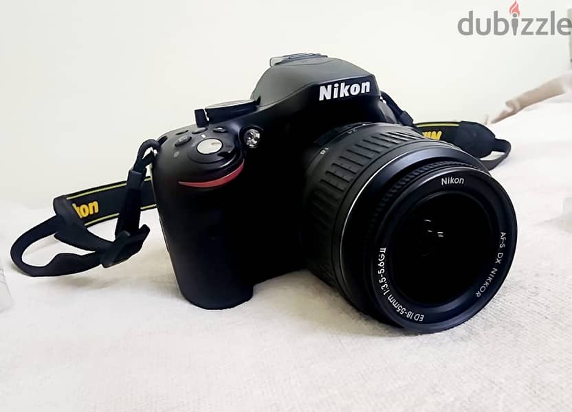 NIKON 5200 - NEW (URGENT SALE) 1