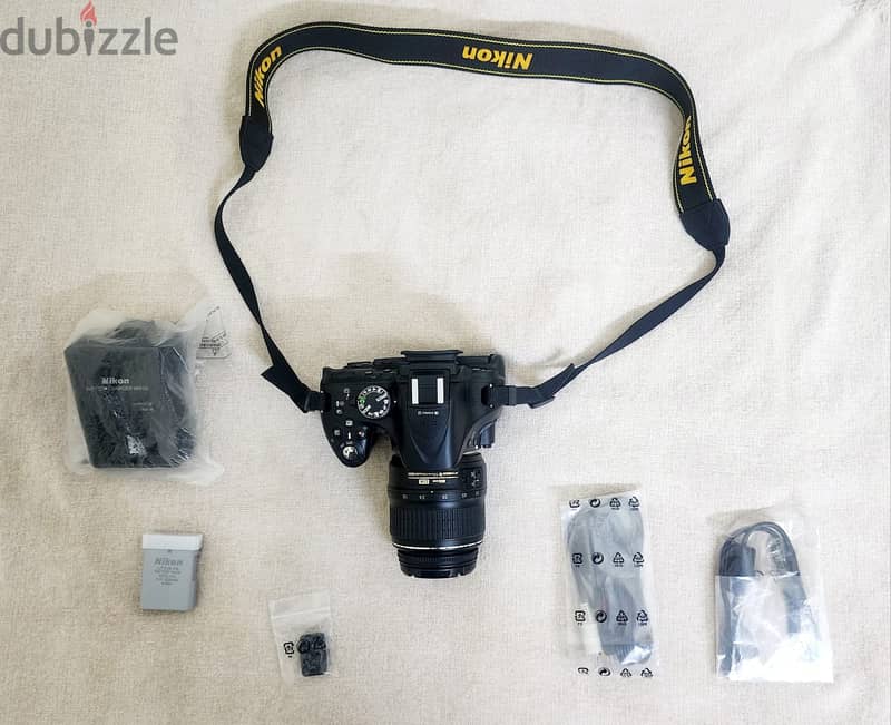 NIKON 5200 - NEW (URGENT SALE) 4