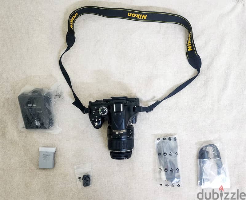 NIKON 5200 (URGENT SALE) 4