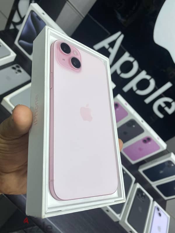 IPHONE 15 PLUS 91% BATTERY 20 DAYS WARRANTY LEFT 1