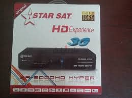 مطلوب رسيفر starsat - 2000 HD hyper