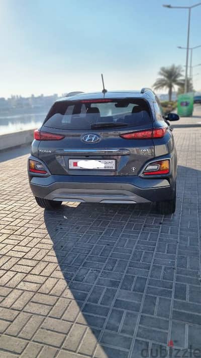 Hyundai Kona 2019