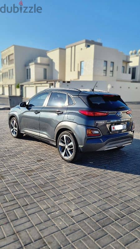 Hyundai Kona 2019 3