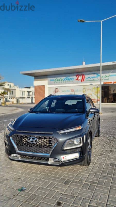 Hyundai Kona 2019 4