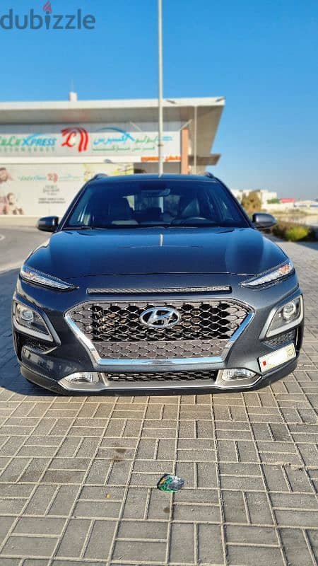 Hyundai Kona 2019 5