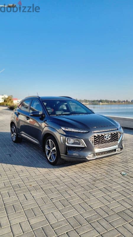 Hyundai Kona 2019 6