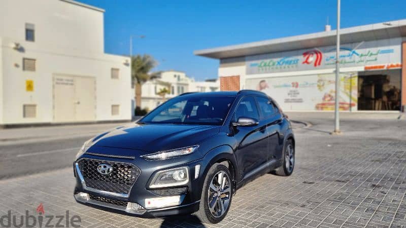 Hyundai Kona 2019 7