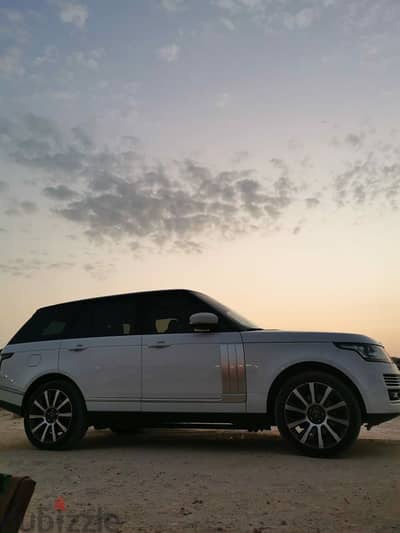 Land Rover Range Rover 2016