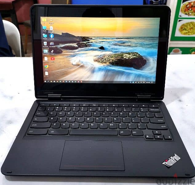 Lenovo Touch Laptop 1