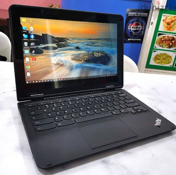 Lenovo Touch Laptop 2