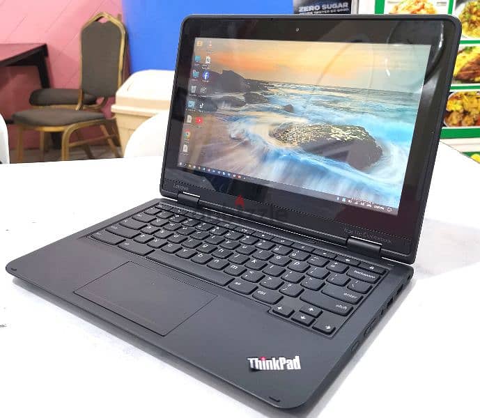 Lenovo Touch Laptop 3