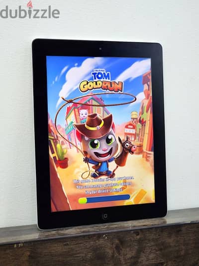 iPad 4 - A Gift for Kids!