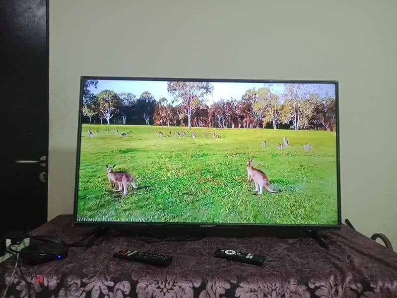 MICRODIGIT  40 INCH LED TV 5