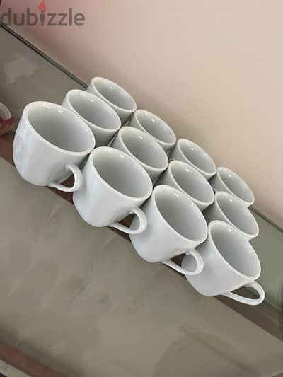 New Espresso cups