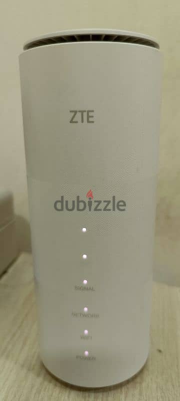 ZTE 5G CPE SNAPDRAGON Processor and wifi 6 open line with delivery