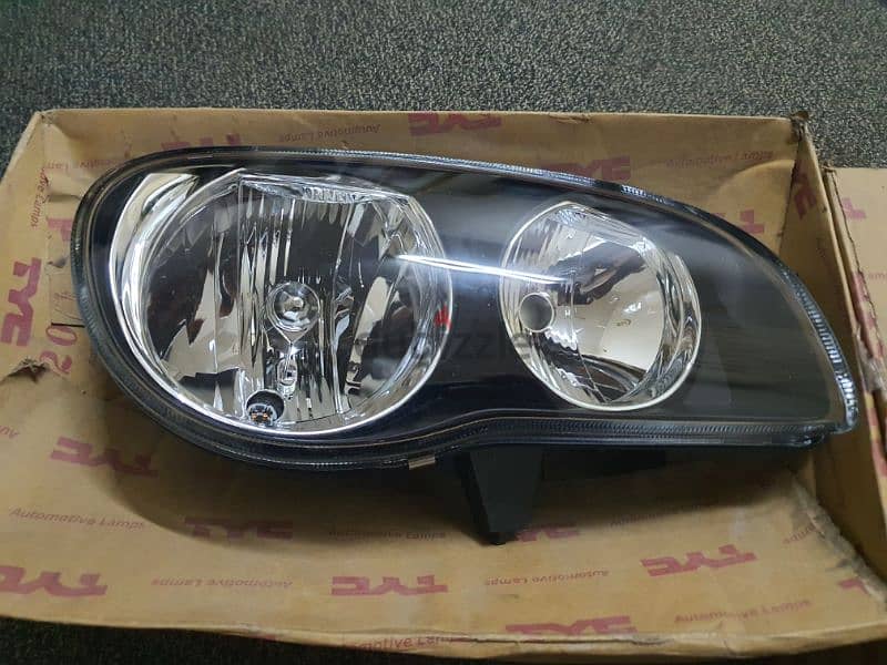 Corolla 2000 headlights 1