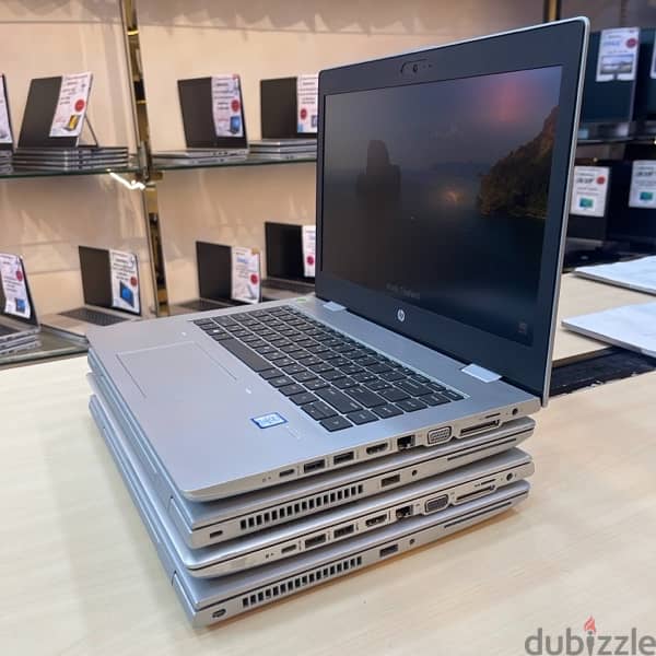 HP ProBook 640 G4 Core i5-8th Generation 1