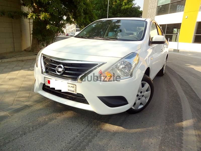 Nissan Sunny 1.5 L White 2021 Agent Maintained Single User Well Mainta 9