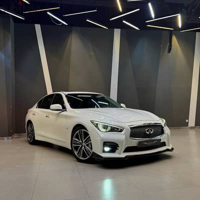 Infiniti Q50 2016