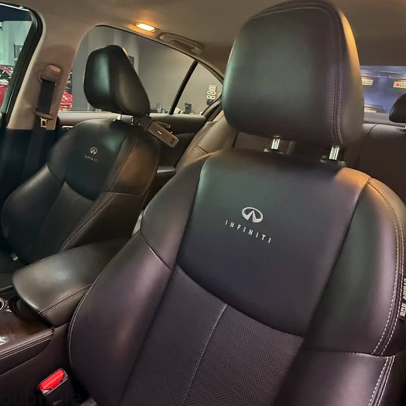 Infiniti Q50 2016 7