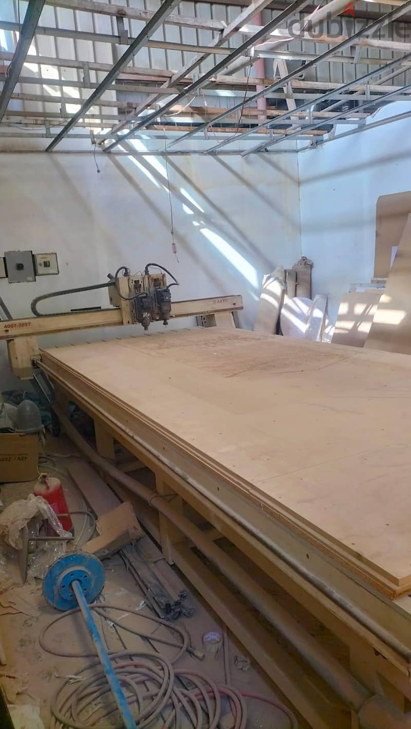 CNC wood Carving Machine 3