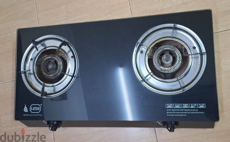 Gass Stove for sale 3