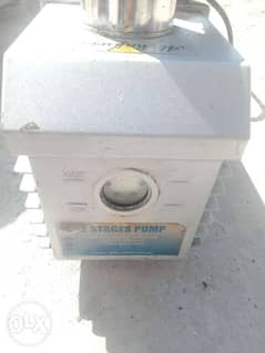 Vacuum pump for air-conditioning 0