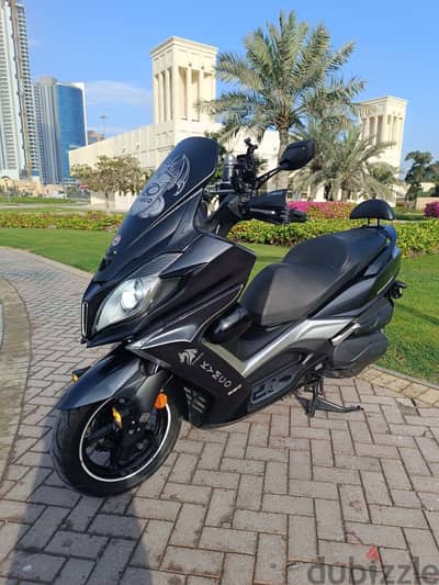 kymco 350 model 2022