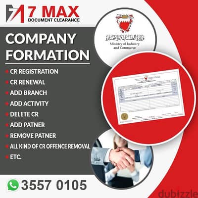 Company Formation