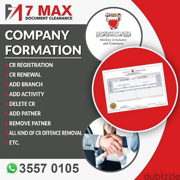 Company Formation 0