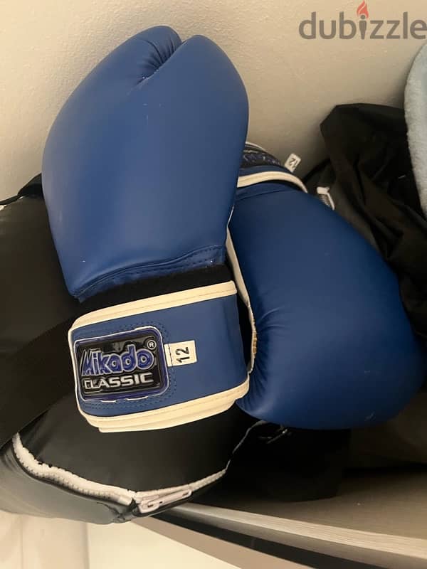 boxing bag 1