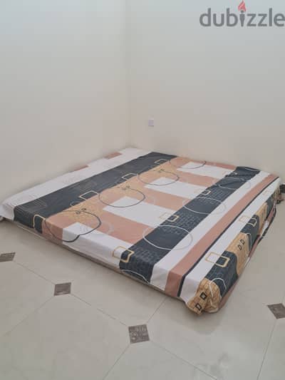 King Bed for sale in excellent condition