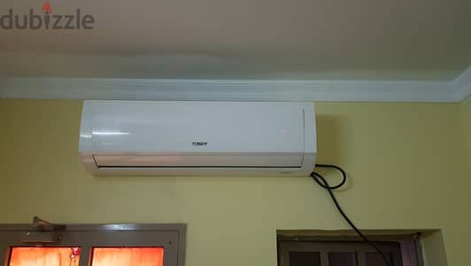 TOSOT 2 Ton Split Tropical AC