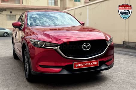 Mazda CX-5 2019 2.5