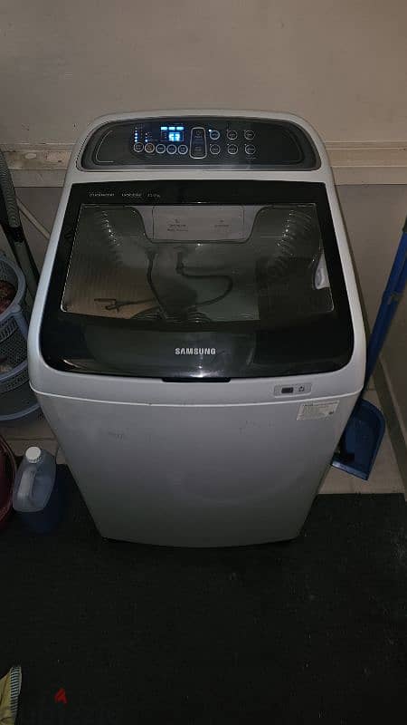 Samsung 11kg washing machine 0